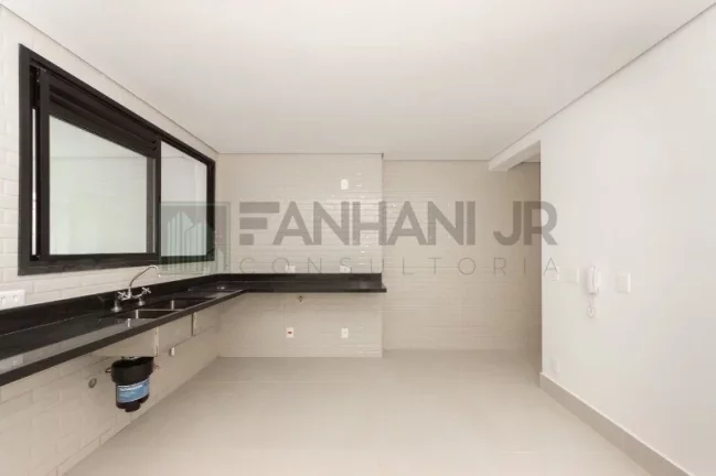 Imagem Imperdível: Apartamento de Luxo com 3 Suítes no Jardim Paulista, São Paulo - 208 m² e 3 Vagas de Garagem