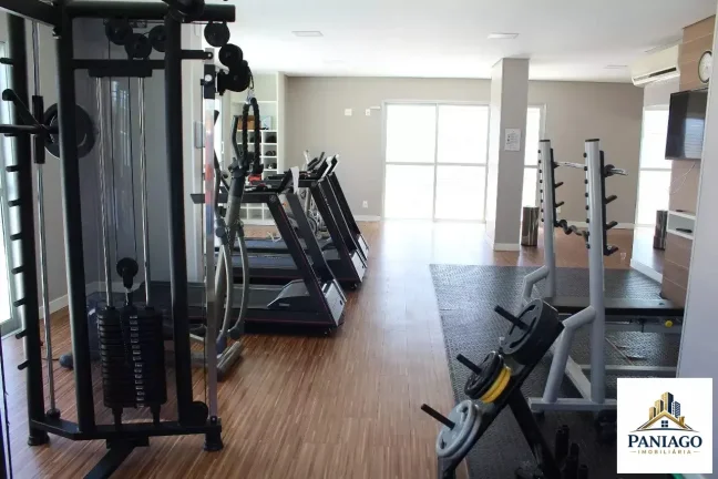 Imagem Apartamento Semimobiliado à Venda no Villaggio Di Bonifácia