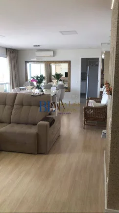 Imagem Apartamento À Venda Com 151M²- Varanda Gourmet - 3 Vagas!!Spasso Mooca!
