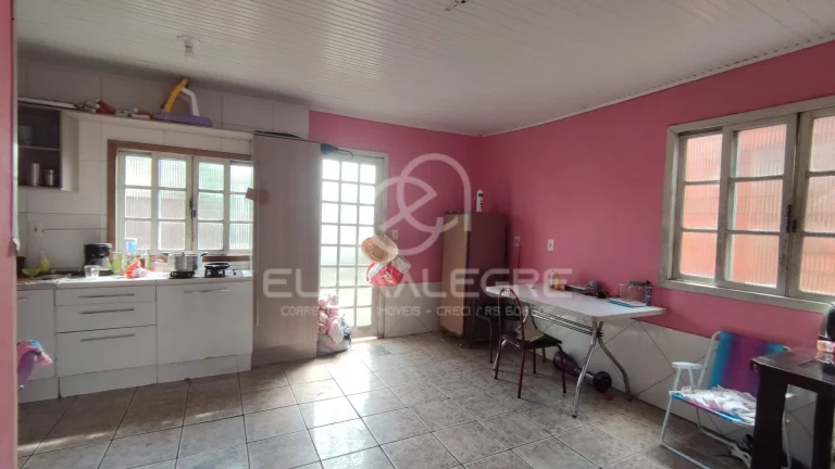Imagem Terreno com 2 casas, Jardim Planalto, Esteio