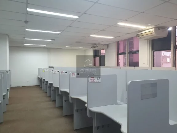 Imagem Conjunto para alugar, 273 m² por R$ 8.304,59/mês - República - São Paulo/SP