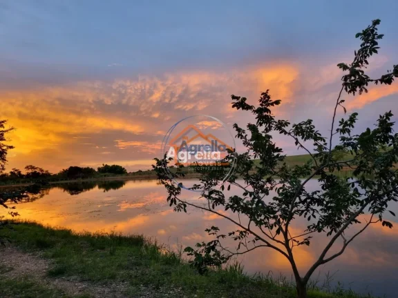 Imagem Condomínio Reserva do Lago - Terreno à venda no bairro Jardim Esplanada - Mogi Guaçu/SP