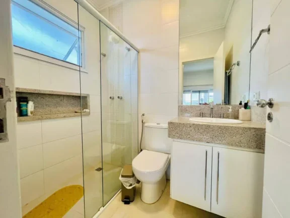 Imagem Casa Sobrado, 3 dormitórios ( 3 suítes), Condomínio Altos da Serra VI, Urbanova - Sjc.