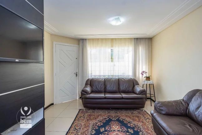 Imagem Sobrado 133 m² com 3 quartos (1 suíte) à venda por R$ 795.000 - Santa Quitéria - Curitiba/PR