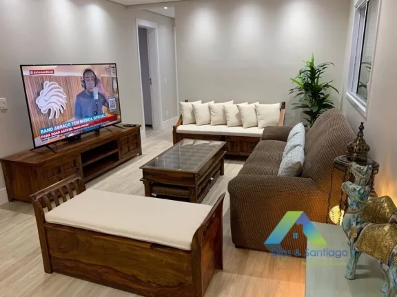 Imagem Apartamento com 3 dormitórios à venda, 170 m² por R$ 1.298.000,00 - Morumbi - São Paulo/SP