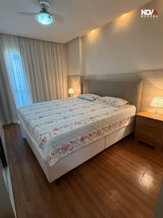 Imagem Viva com exclusividade na região mais charmosa da Praia da Costa. Este apartamento de 119 m² une s...