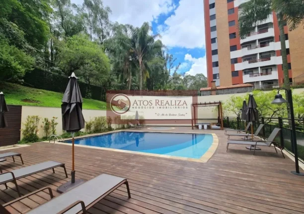 Imagem Apartamento à Venda em Vila Andrade SP: 3 Dorms, 69m², Sacada