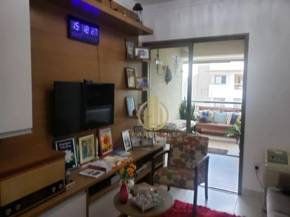 Imagem Apartamento com 3 dormitórios à venda, 119 m² por R$ 700.000,00 - Jardim Paulista - Ribeirão Preto/SP