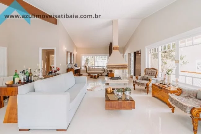 Imagem Mansão de Luxo no Condomínio Flamboyant  Atibaia