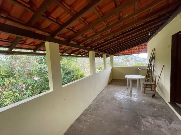 Imagem Chácara para Venda em Nova Friburgo, São Geraldo, 2 dormitórios, 1 suíte, 2 banheiros,