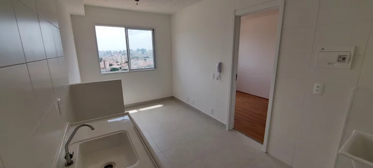 Imagem Apartamento Studio no Alto da Mooca - 24 m² - 1 Quarto (Suíte) - 1 Banheiro - Aceita financiamento - R$ 240.000,00