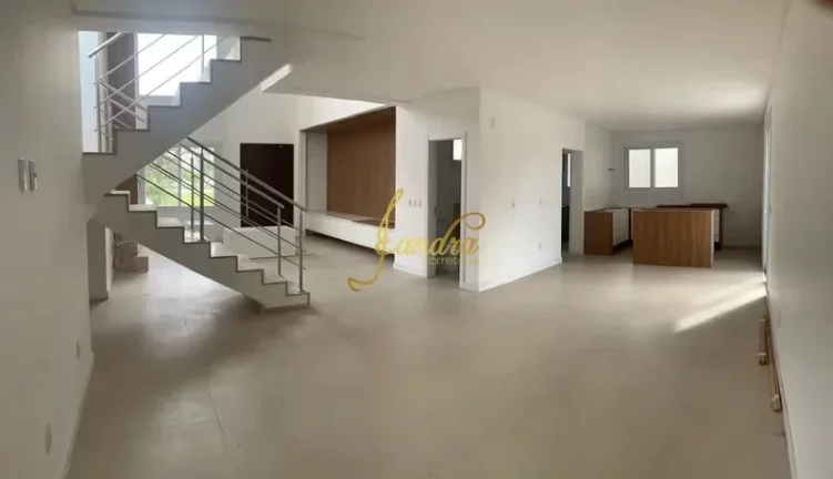 Imagem Sobrado Velas da Marina novo com 04 amplas suítes e piscina mobília fixa