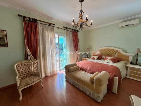 Imagem Excelente oportunidade no Alphaville Campinas: casa com ótimo custo-benefício, planta ampla e func...