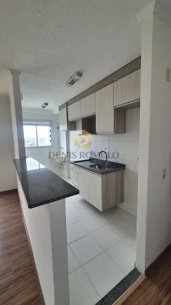 Imagem Apartamento 2 quartos, 47m², 1 vaga, com sacada - Imirim