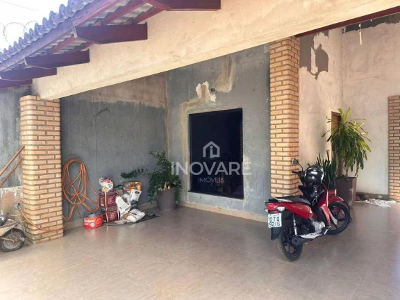Imagem Casa com 2 dormitórios à venda, 140 m² por R$ 380.000,00 - Jardim Flamboyant - Itumbiara/GO