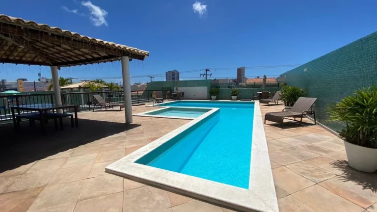 Imagem Apartamento à venda no Edifício Denio Goes - 2 Suítes, 125m² - Excelente Localização!