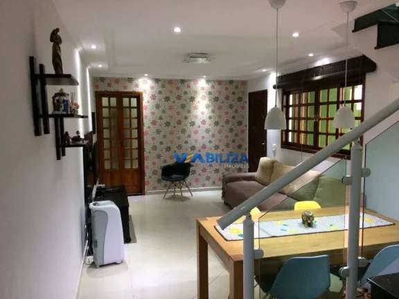 Imagem Sobrado à venda, 125 m² por R$ 649.000,00 - Jardim Paraventi - Guarulhos/SP