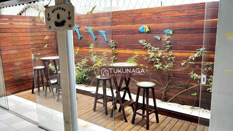 Imagem Casa com 2 dormitórios à venda, 95 m² por R$ 550.000,00 - Maitinga - Bertioga/SP