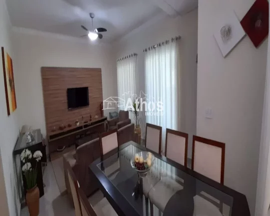 Imagem Sobrado com 3 dormitórios à venda, 192 m por R$ 920.000,00 - Parque Boa Esperança - Indaiatuba/SP