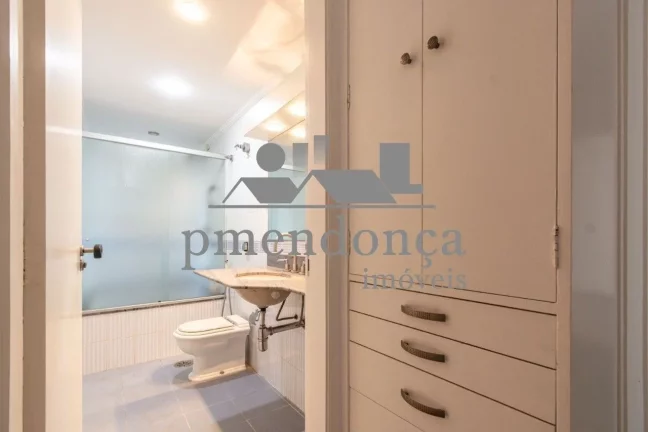 Imagem Excelente apartamento localizado no bairro de Perdizes, com 89,20 m² muito bem divididos.