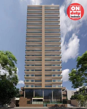 Imagem PRONTO PARA MORAR Apartamento com 2 dormitórios à venda, 65 m² a partir R$ 847.000 - Ponta da Praia - Santos/SP