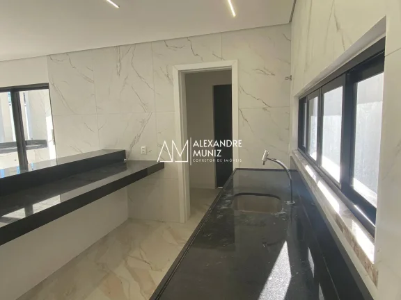 Imagem Casa Duplex de Alto Padrão à venda, Alphaville Ceará Terras 2, Eusébio-CE