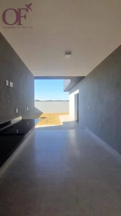 Imagem Casa térrea com 3 suítes à venda - Gran Ville São Venâncio - Itupeva - SP
