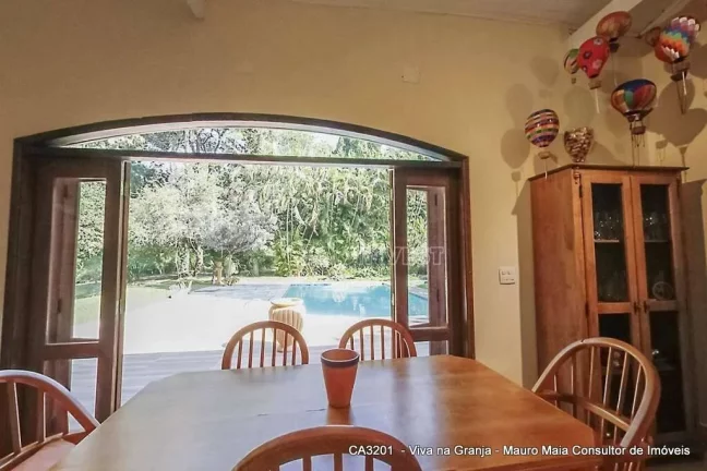 Imagem Casa com 4 dormitórios à venda, 500 m² por R$ 3.800.000,00 - Fazendinha - C