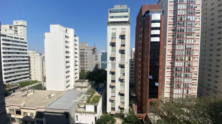 Imagem Apartamento à venda Jardim América São Paulo