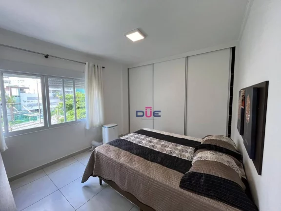 Imagem Apartamento com 4 dormitórios à venda, 129 m² por R$ 750.000,00 - José Menino - Santos/SP