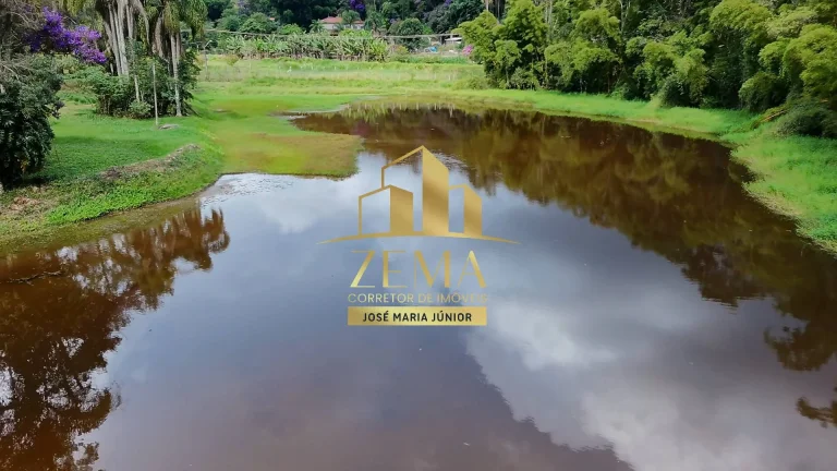Imagem Chácaras em Mogi, Àreas comuns com Lago, 10 km centro, Fácil Acesso.