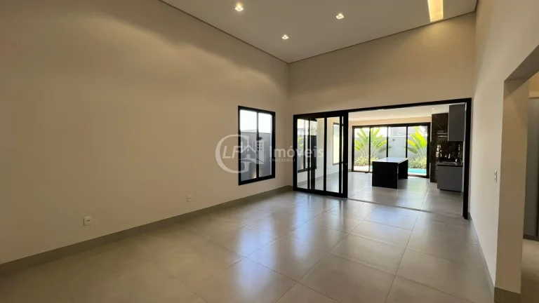 Imagem Impecável Casa em Condomínio à Venda em Alphaville Campo Grande 3, Campo Grande-MS: 3 Quartos, 3 Suítes, 3 Salas, 1 Banheiro, 4 Vagas, 180,38 m²!
