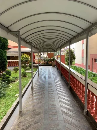 Imagem Apartamento com 3 dormitórios, 70 m² - venda por R$ 310.000 ou aluguel por R$ 1.890/mês - Jardim do Estádio - Santo André/SP