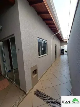 Imagem Casa para Venda em Limeira, Jardim Porto Real IV, 3 dormitórios, 1 suíte, 3 banheiros, 2 vagas