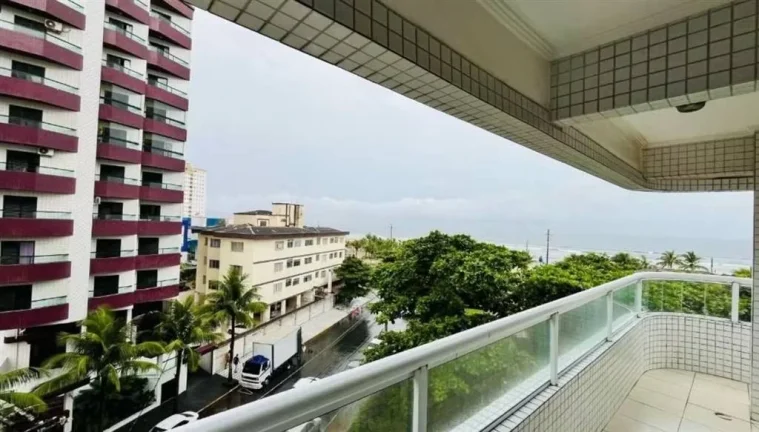 Imagem APARTAMENTO MIRIM - PRAIA GRANDE SP