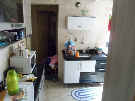 Imagem Apartamento para Venda por R$160.000,00 com 56m², 2 dormitórios, 1 vaga e 1 banheiro - Guaianases, São paulo / SP - Cód. 13393