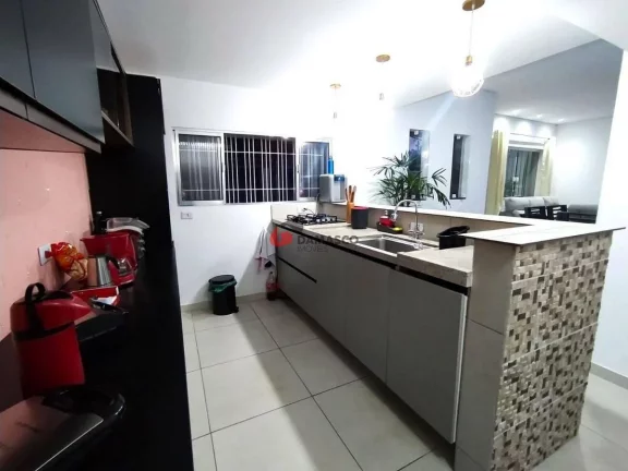 Imagem Casa à venda 4 Quartos, 4 Suites, 3 Vagas, 154M², Nova Gerty, São Caetano do Sul - SP
