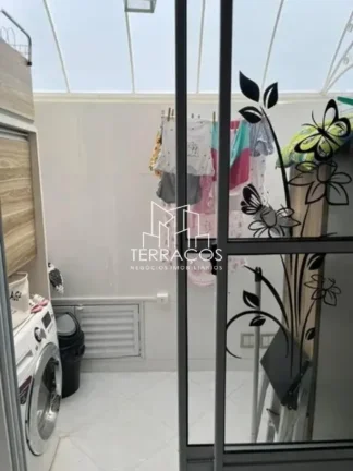 Imagem SOBRADO COM 110 M² À VENDA, CONDOMÍNIO GARDEN RESORT, JARDIM SHANGAI, JUNDIAÍ SP