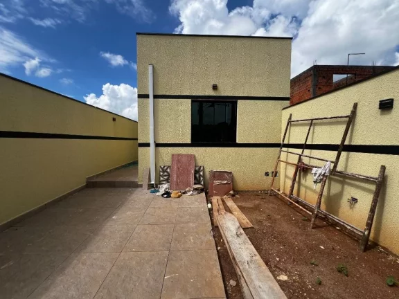 Imagem Casa com 3 dormitórios à venda, 94 m² por R$ 575.000,00 - Jardim das Flores - Suzano/SP