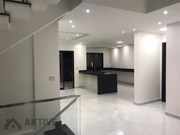 Imagem Casa de Condomínio em Suru - Santana de Parnaíba