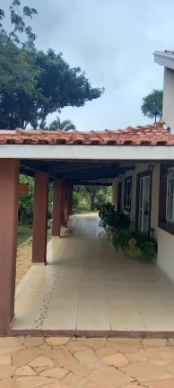 Imagem CHÁCARA COMPLETA - CHÁCARAS RECREIO ALVORADA - HORTOLÂNDIA