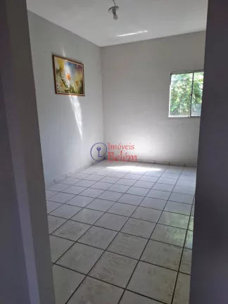 Imagem Imóveis Belém Aluga – Casa com 3 quartos (2 suítes) + vaga coberta – Centro