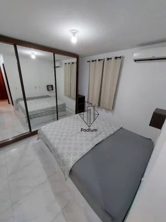 Imagem Apartamento térreo de porteira fechada com área privativa no Bairro do Bessa - AP2840