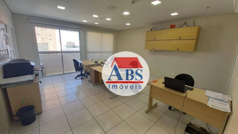 Imagem 2 Salas comerciais no Helbor Offices Vila Rica Boqueirão Santos