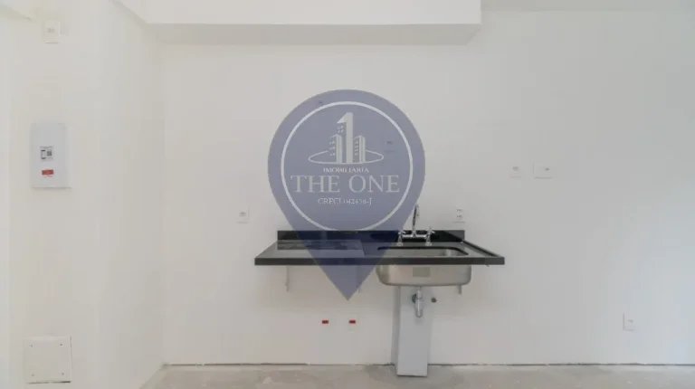 Imagem Studio à venda em Moema, SP: 1 quarto, 1 suíte, 1 banheiro e 20m² de área! Imperdível oportunidade na capital paulista.