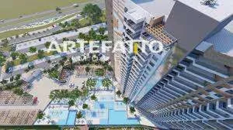 Imagem Vende-se Apartamento Kanoah Home Resort, Rifaina