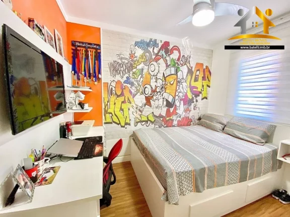 Imagem Casa a venda no condomínio Porto Seguro na Granja Viana - Batelli Imóveis