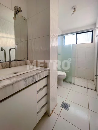 Imagem Apartamento para locação no Edifício Serra do Ouro com 3 quartos, PETROLINA - PE