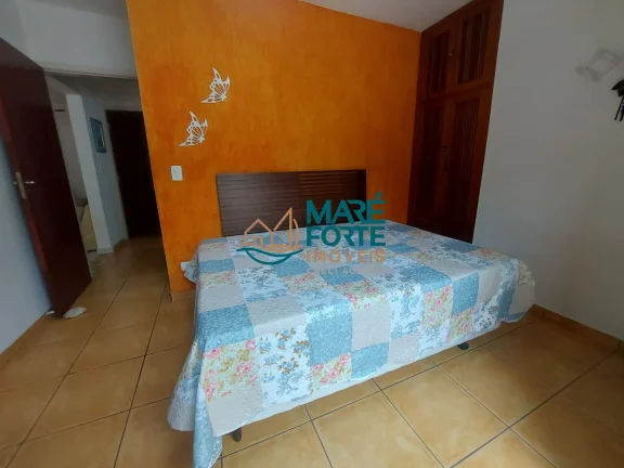 Imagem Apartamento mobiliado a 300m do mar na Praia Grande