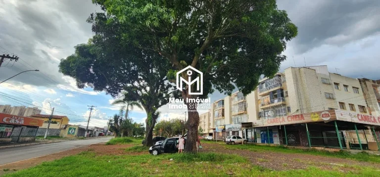 Imagem CNF 2 Loja 1 Taguatinga Norte 30m² Esquina Cobertura Área Verde Desocupado